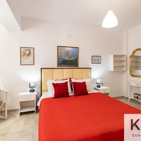Casa Bianca And Giota's Central Apartment, Two Apartments! Аргостолион