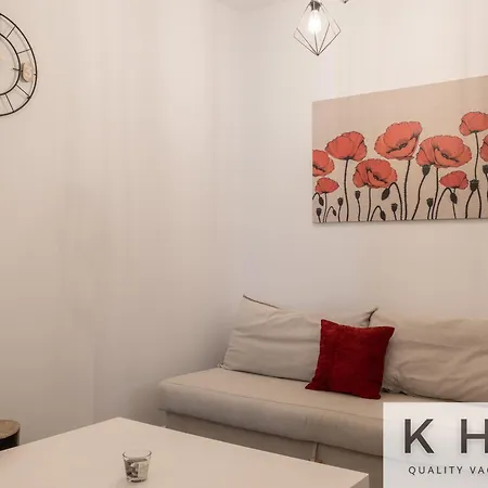 Casa Bianca And Giota's Central Apartment, Two Apartments! Апартаменты *