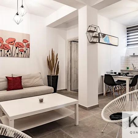 Апартаменты Casa Bianca And Giota's Central Apartment, Two Apartments! *